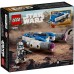 Конструктор LEGO Star Wars Мікровинищувач Y-Wing Капітана Рекса (75391)