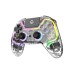Геймпад GamePro GPS13T BT 5.3/USB/PC/iOS/Android/PS3/PS4 RGB Transparent (GPS13T)
