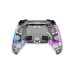 Геймпад GamePro GPS13T BT 5.3/USB/PC/iOS/Android/PS3/PS4 RGB Transparent (GPS13T)