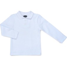 Кофта дитяча Cloise поло (CL0135015-116B-white)