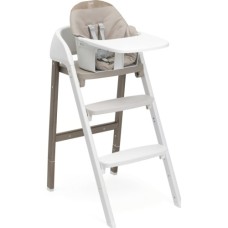 Стілець для годування Chicco 3 в 1 Crescendo Up бежевий (87046.85)