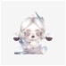 Фігурка Pop Mart сюрприз The ink plum blossom Skullpanda (SPB-01)