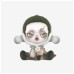 Фігурка Pop Mart сюрприз The ink plum blossom Skullpanda (SPB-01)