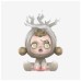 Фігурка Pop Mart сюрприз The ink plum blossom Skullpanda (SPB-01)