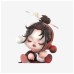Фігурка Pop Mart сюрприз The ink plum blossom Skullpanda (SPB-01)