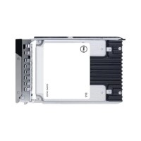 Накопичувач SSD для сервера Dell 1.92TB SSD up to SAS 24Gbps ISE RI 512e 2.5in Hot-Plug 1WPD CK (345-BFWQ)