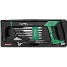 Набір інструментів Toptul комбінований 8 од. (GCAT0801)