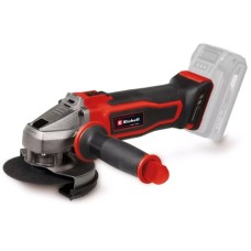 Шліфувальна машина Einhell TE-AG 18/125-2 Li-Solo, 18V, 125мм, 8500об/хв, 1.69кг (без АКБ та ЗП) (4431168)