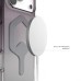 Чохол до мобільного телефона UAG Plyo MagSafe iPhone 17 Pro Max Black/Clear Ombre (11453011404G)