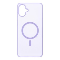Чохол до мобільного телефона Armorstandart Mystiq MagCase Samsung A08 4G / A07 4G Lavender (ARM92989)
