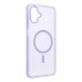 Чохол до мобільного телефона Armorstandart Mystiq MagCase Samsung A08 4G / A07 4G Lavender (ARM92989)