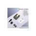 Принтер етикеток UKRMARK AT 10EW USB, Bluetooth, NFC, black (900316)