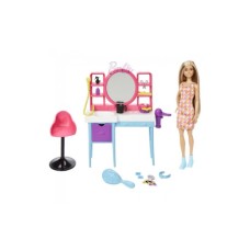 Ігровий набір Barbie Перукарський салон (HKV00)
