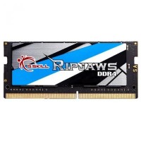 Модуль пам'яті для ноутбука SoDIMM DDR4 16GB 2400 MHz G.Skill (F4-2400C16S-16GRS)