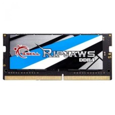 Модуль пам'яті для ноутбука SoDIMM DDR4 16GB 2400 MHz G.Skill (F4-2400C16S-16GRS)