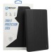 Чохол до планшета BeCover Ultra Slim Origami Transparent Apple iPad Pro 12.9 2020/2021/2022 Black (711694)