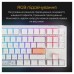 Клавіатура Ducky One 3 TKL Cherry MX Red RGB UA USB White (DKON2187ST-RUAPXPWWWSC1)