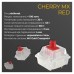 Клавіатура Ducky One 3 TKL Cherry MX Red RGB UA USB White (DKON2187ST-RUAPXPWWWSC1)