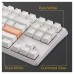 Клавіатура Ducky One 3 TKL Cherry MX Red RGB UA USB White (DKON2187ST-RUAPXPWWWSC1)