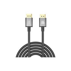 Кабель мультимедійний DisplayPort to DisplayPort 5.0m v1.2 tranish XO (GB018B-DP.tranish)