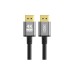 Кабель мультимедійний DisplayPort to DisplayPort 5.0m v1.2 tranish XO (GB018B-DP.tranish)