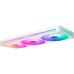 Кулер до корпусу NZXT F360 RGB Core Fan (Single Frame) - White (RF-U36HF-W1)