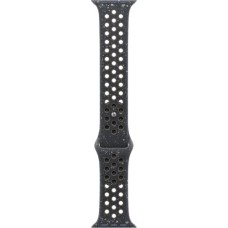 Ремінець до смарт-годинника Apple 42mm Midnight Sky Nike Sport Band - S/M (MYJP3ZM/A)