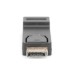 Перехідник DisplayPort M to HDMI F V1.1 Full HD Digitus (AK-340602-000-S)