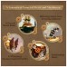 Конструктор Pantasy Original Дирижабль Steampunk (85021)
