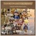 Конструктор Pantasy Original Дирижабль Steampunk (85021)