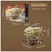 Конструктор Pantasy Original Дирижабль Steampunk (85021)