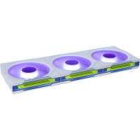 Кулер до корпусу Lian Li Uni Fan SL-INF WIRELESS 120-3, White (G99.12SLIN1W3W.00)