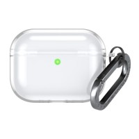 Чохол для навушників Armorstandart Air для Apple Airpods Pro 3 Clear (ARM88268) (ARM88268)