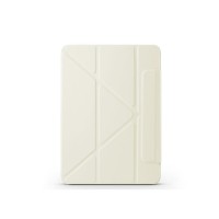 Чохол до планшета BeCover Ultra Slim Origami Flex Apple iPad 10.9" 2022/24/11" 2025/2024 Beige (712972)