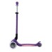 Самокат Globber серії Elite Lights фіолетово-рожевий Колеса з підсвічуванням (439-603-3)