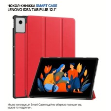Чохол до планшета BeCover Smart Case Lenovo Idea Tab Plus 12.1" Red (715084)