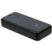 Батарея універсальна Vinga 20000 mAh 22.5W Display Black (VPBB2022)