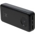 Батарея універсальна Vinga 20000 mAh 22.5W Display Black (VPBB2022)