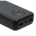 Батарея універсальна Vinga 20000 mAh 22.5W Display Black (VPBB2022)