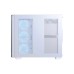 Корпус для ПК AeroCool P500C-G-WT-v1 White (ACCM-PN01043.21)