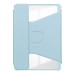 Чохол до планшета BeCover 360° Rotatable Samsung Tab S9 (SM-X710/SM-X716)/S9 FE (SM-X510/SM-X516B) 11.0" Light Blue (710435)