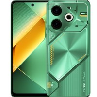 Мобільний телефон Tecno POVA 6 NEO 8/128GB Comet Green (4894947021039)