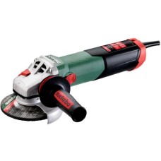 Шліфувальна машина Metabo WEV 19-125 Q M-BRUSH 125мм, 1900Вт, 2800-11000об/хв, 2.5кг (613108000)