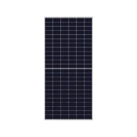 Сонячна панель PNG Solar 585W with 182mm bifacial double galss (PNGNH72-DGB8-585)