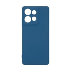 Чохол до мобільного телефона Armorstandart ICON Motorola G75 5G Camera cover Blue (ARM81622)