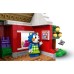 Конструктор LEGO Animal Crossing Крамниця одягу, що належить Able Sisters (77055)