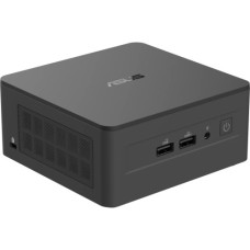 Комп'ютер ASUS NUC 13 Pro Tall Kit RNUC13ANHI300002I / i3-1315U, 2.5" SATA slot, EU Cord (90AR00C1-M00040)