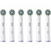 Насадка для зубної щітки Oral-B Pro Cross Action, 6 шт (8006540847879)