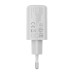 Зарядний пристрій Canyon OnCharge 200 20W 1xPD EU White (CNE-CHA200-01)