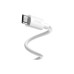 Дата кабель USB 2.0 AM to Micro 5P 1.5m 2.1A Simple WisdomKit (2PCS) white Baseus (TZCAMZJ-02)